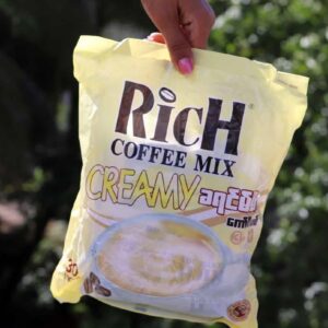 Rich coffee mix creamy (540gm)